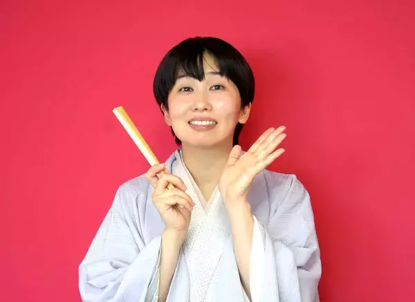 春風亭一花が真打ち昇進へ　落語協会で単独での真打ち昇進は兄弟子・春風亭一之輔以来