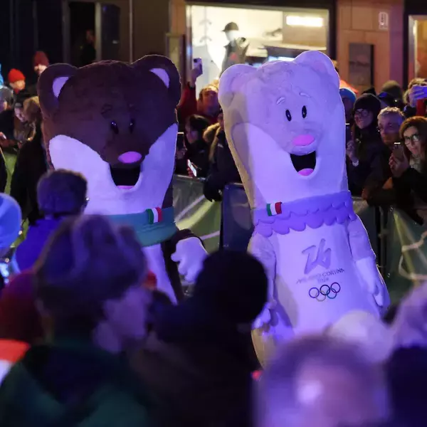 ミラノ・コルティナ五輪の開会式が始まる　２２日までの大会が開幕