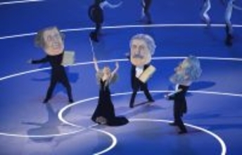 ミラノ・コルティナ五輪の開会式が始まる　２２日までの大会が開幕