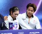 【五輪】「ゆなすみ」ペア　最下位でフリー進めず　長岡柚奈は１５秒言葉出ず「感謝の気持ちと申し訳ない気持ち」