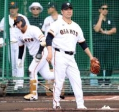 【巨人】マーくん沖縄でも好調！坂本勇人、泉口友汰ら打者８人に安打性ゼロ