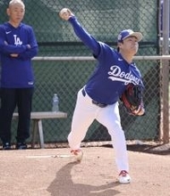 山本由伸が今キャンプ２度目の実戦登板　打者８人と対戦して２三振　エース格期待のＷＢＣへ急ピッチ調整