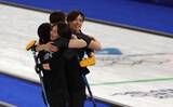 「【五輪】カーリング日本女子　スキップ吉村紗也香は涙で「（多く）勝つことができなかったのは申し訳なかった」　通算２勝７敗の８位タイで終戦...１次リーグ」の画像1