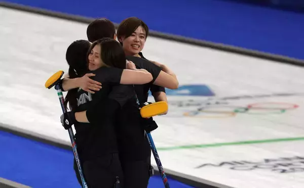 【五輪】カーリング日本女子　スキップ吉村紗也香は涙で「（多く）勝つことができなかったのは申し訳なかった」　通算２勝７敗の８位タイで終戦...１次リーグ