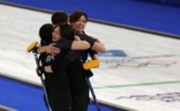 【五輪】カーリング日本女子　スキップ吉村紗也香は涙で「（多く）勝つことができなかったのは申し訳なかった」　通算２勝７敗の８位タイで終戦...１次リーグ