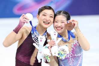 【五輪】織田信成氏　坂本選手の銀は諦めない心の結晶　日本女子最年少銅・中井選手は気持ちのコントロールが光った…フィギュア