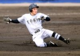 【巨人】「バケモノですね」２年目・浦田俊輔が“二刀流スライディング”使い手の侍・スピードスター超え目指す