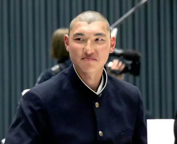 【センバツ】最速１５２キロの二刀流・菰田陽生擁する山梨学院は初戦で長崎日大と対戦　２３年以来の頂点狙う