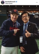 【ＷＢＣ】チェコ監督が背番号８９にした理由　「大切な友人」栗山英樹氏への敬意＆民主化革命の年