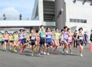 山梨学院大キピエゴに国学院大の野田、青学大の榲山らが挑む　４月開催の関東学生ハーフマラソン