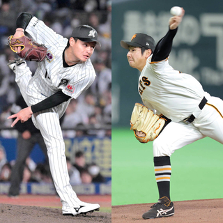 プロ野球開幕戦で歴史的快挙　７４年ぶりに新人開幕投手“２勝”　巨人・竹丸和幸＆ロッテ・毛利海人が衝撃の快投