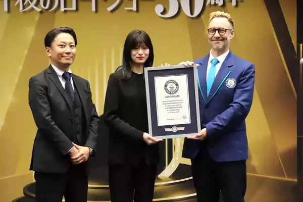 テレ東「午後のロードショー」ギネス世界記録の６２５２回放送　今後は１万回へ「サブスク全盛時代の逆をいく」