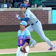 菅野智之が気温１・７度極寒＆試合前雪の本拠地でドジャース戦先発　昨年２被弾の先頭大谷翔平に二塁打許し先取点献上