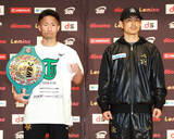 「井上拓真「勝って強さを証明する」元４階級制覇王者・井岡一翔との５・２東京ドーム決戦に自信」の画像1