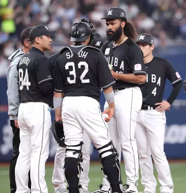 【ロッテ】２カード連続７度目のカード負け越しで借金５　ジャクソンは６回５失点で３敗目
