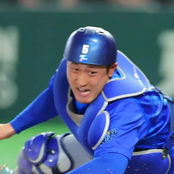 【ＤｅＮＡ】大阪桐蔭出身の松尾汐恩がＶスクイズ　キャリア初で「うれしいです」　相川亮二監督もご満悦