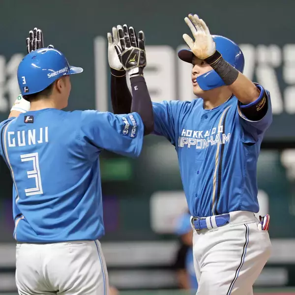 【日本ハム】新庄監督３００勝へ野村佑希が７号グランドスラム　強烈な一撃に敵地どよめく　ソフトバンクに開幕７連敗中