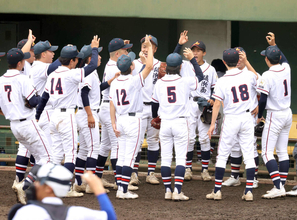 【高校野球】綾瀬西“ゴビ上げポーズ”とともに挑んだ夏…１６強入り目指すも初戦で涙　増田知紀主将「諦めずに戦えた」…神奈川大会