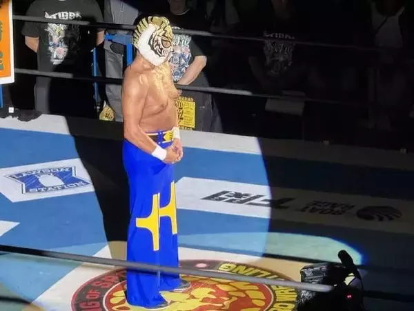 「引退」タイガーマスク、第二の人生も「黄金の虎」…「新日本プロレスに残って芸能系の仕事でタイガーマスクとして活動」…７・７後楽園ホール