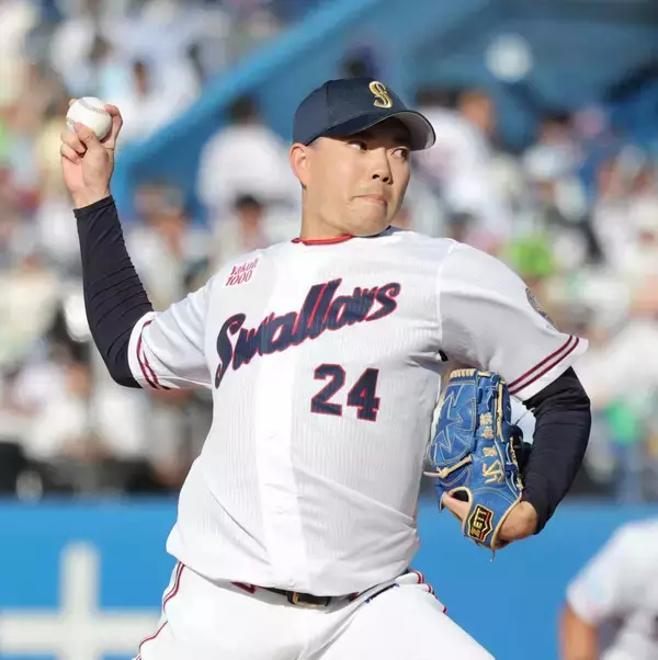 【球宴】ヤクルト・星知弥が監督選抜で初出場  　１０年目の晴れ舞台へ「全力で挑みます」