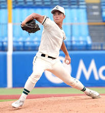 【高校野球】オリックス川島慶三打撃コーチの次男・連十が５回途中２失点の粘投　二松学舎大付が日大豊山を下し４回戦進出