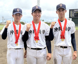 【高校野球】「さすが日本代表のエースですよ」復帰登板の沖縄尚学・末吉良丞に届いた“兄貴分”からの胸熱メッセージ