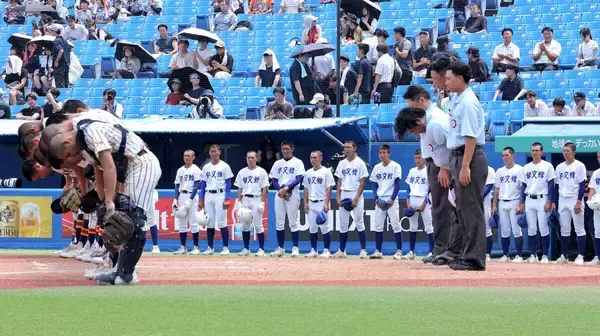 【高校野球】ノーシードの郁文館が帝京追い詰めた　就任３年目の佐々木力監督　教え子に「かわいくてしょうがない」…東東京大会