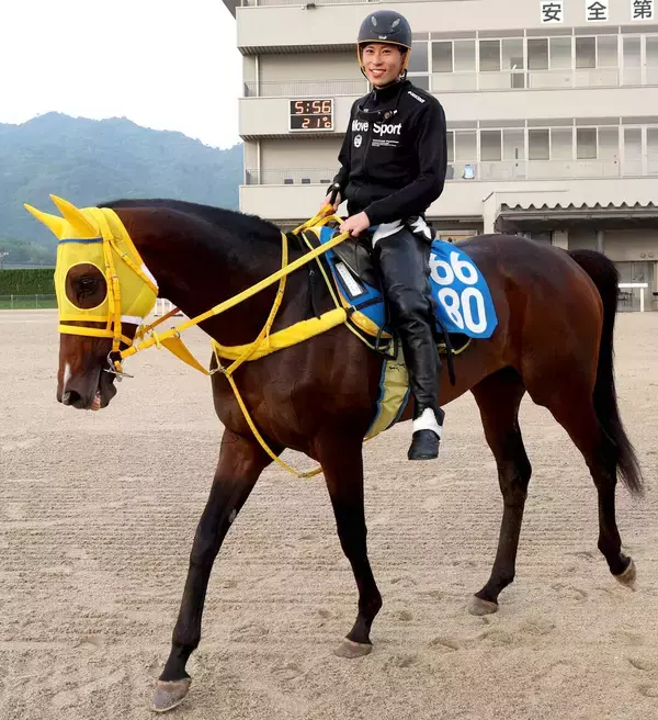 【キングジョージ】宮本調教師「マスカレードボールが隣ということで良かった」ヴェルテンベルクは３番ゲートから　