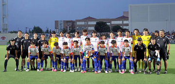 Ｕ―１５Ｊ選抜、リバプールＵ―１５にＰＫ戦で勝利　鹿島のＦＷ磯部怜夢が２戦連発、守護神の好セーブも光る