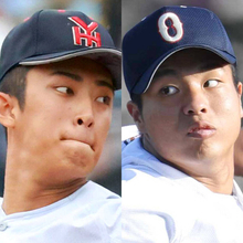【甲子園】横浜・小野主将「楽しみ」沖縄尚学・山川主将「早くやりたい」初戦でＶ経験校の頂上決戦が実現