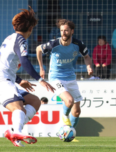 【Ｊ２磐田】ＤＦファンデンベルフがオランダリーグのＮＡＣブレダへ完全移籍　ＤＦハッサン・ヒルはセルビアのＦＫラドニチュキ１９２３へ
