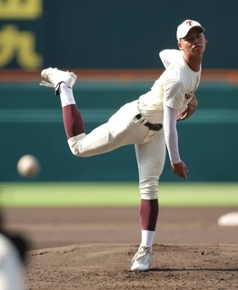 【甲子園】いきなりの九州勢対決！東筑ＶＳ神村学園　公立の雄・東筑は最速１４７キロ右腕の深町、強豪・神村学園は春のセンバツ好投のエース・龍頭