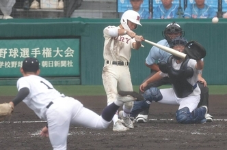 【甲子園】１２日第４試合は１３日に順延　東海大甲府－健大高崎…午後の部の第２、３試合は開催予定…大会本部発表