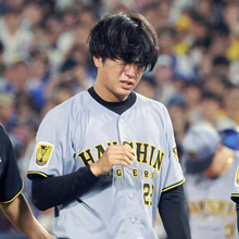 【阪神】高橋遥人は出場選手登録を抹消されず　勝又温史と交錯して左側頭部付近を強打も　試合後の藤川球児監督「問題ない」