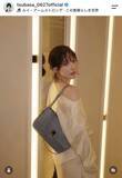 「「美しすぎる」本田翼、色気漂うオフショルショットが話題「大人の可愛さが素敵」「癒されます」」の画像1