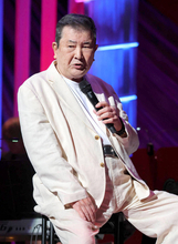 小林旭、調布市に感謝のマイトガイ　公演の収益を子どものチャリティー事業に活用「実現できて良かったです」