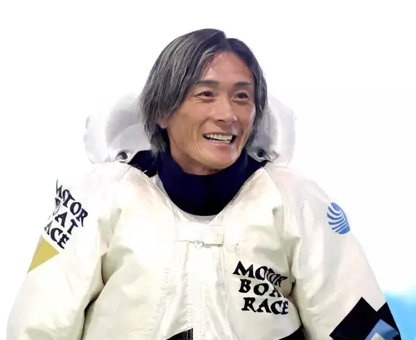 ボートレースのスター・峰竜太が語る“覚悟の量”「退路を断って挑んだんで覚悟が違います」