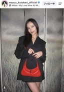 父はダンディー俳優　２年の活動休止も…３３歳美女のオーラがすごい「めっちゃ綺麗」超ミニショット　草刈麻有