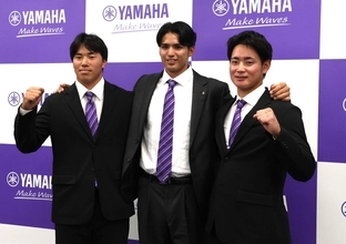 【ドラフト】阪神から４位指名のヤマハ・相羽寛太が正遊撃手目指す「即戦力として貢献したい」