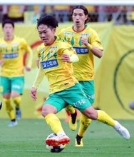 “フクアリの奇跡”の年に生まれた１７歳の新星　千葉ＭＦ姫野誠「もう一度強いジェフを見せたい」