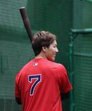 「吉田正尚が珍質問にエール「円安だから。アメリカに頑張って…」　メジャーで最高の投手＆打者も明かす」の画像1