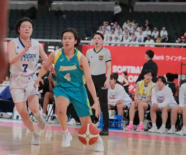 【高校バスケ】札幌山の手が逆転負け　シード校・岐阜女撃破も勢いに乗れず…ウィンターカップ女子３回戦