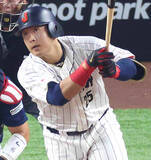 「ＷＢＣメンバー８投手先行発表　気になる残り２２人の候補は？…ＭＬＢ組にも未発表選手」の画像1