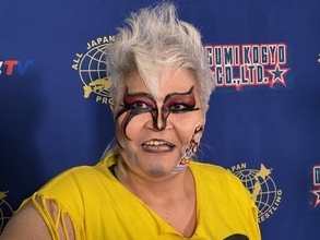 「極悪女王」ダンプ松本、全日本プロレス「初参戦」で黒潮ＴＯＫＹＯジャパンをフォール「今年最後に勝ちました」…１２・３１代々木第二