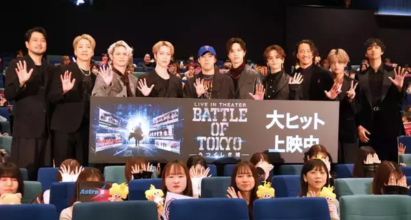 ＦＡＮＴＡＳＴＩＣＳ・堀夏喜、映画で陽キャ演じるも「バラエティーをやりすぎてそっちに僕が寄ってきている」