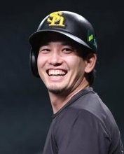 【ソフトバンク】栗原陵矢が福岡県内での自主トレを打ち上げ　