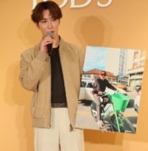 Ｓｎｏｗ　Ｍａｎ・渡辺翔太、ミラノでのオフショット公開「ラウールのマネをしている渡辺ということでバズらせて」