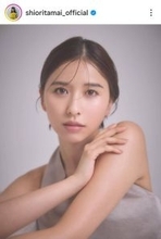 どえらい美女！イメージ激変の３０歳「美の塊すぎる」「これは事件」「ずいぶん大人に…」玉井詩織にくぎ付け