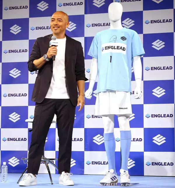 小野伸二氏　英語学習とトレーニングに共通点？「積み上げていく過程が似ている」英語のインタビューも披露