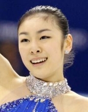 激変したキム・ヨナさんの姿「あらら」「本当に」「モデル」別人級…引退から１２年、電撃婚も